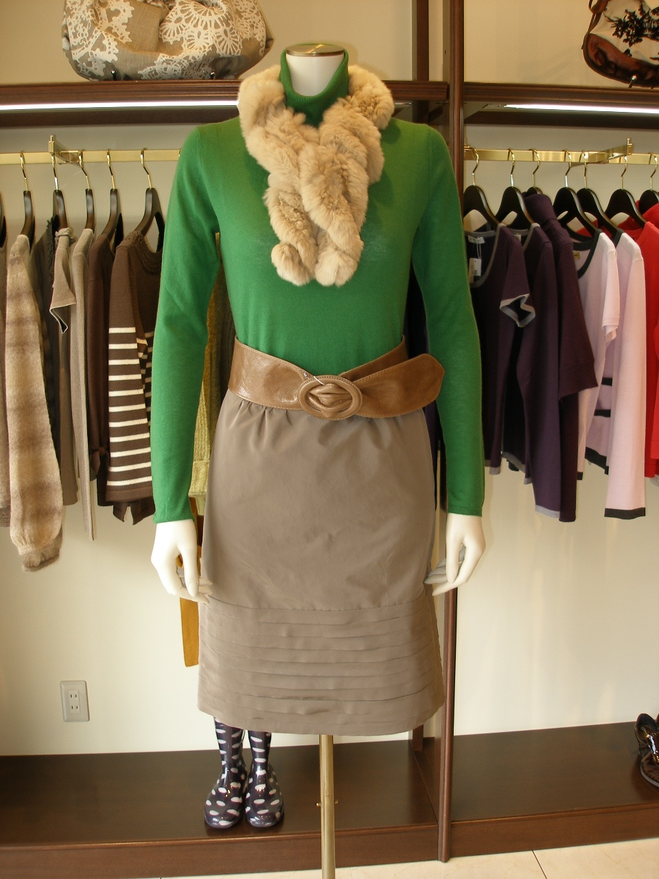 �R�[�f�B�l�[�g��110