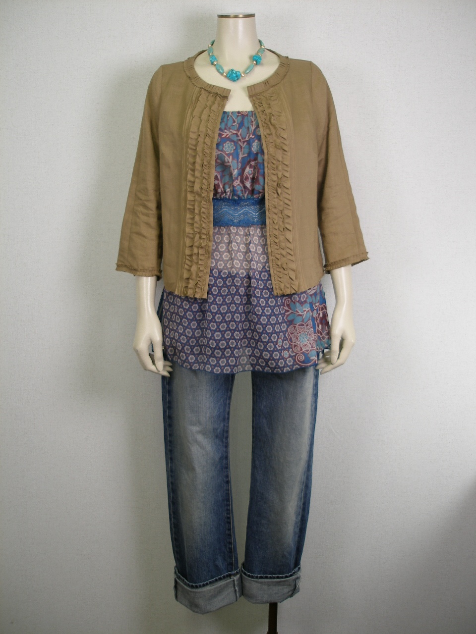 �R�[�f�B�l�[�g��585