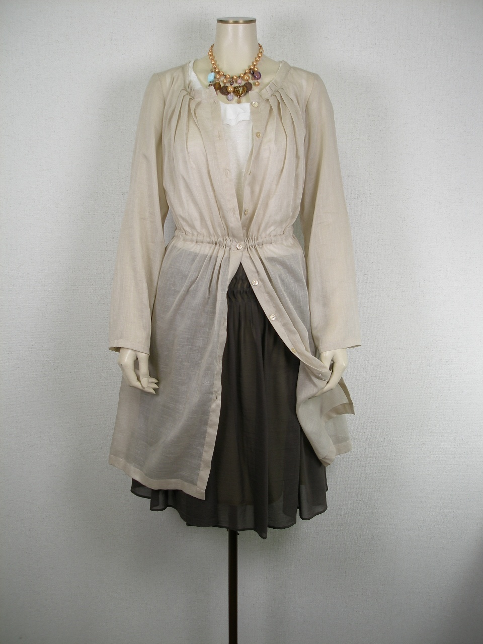 �R�[�f�B�l�[�g��661