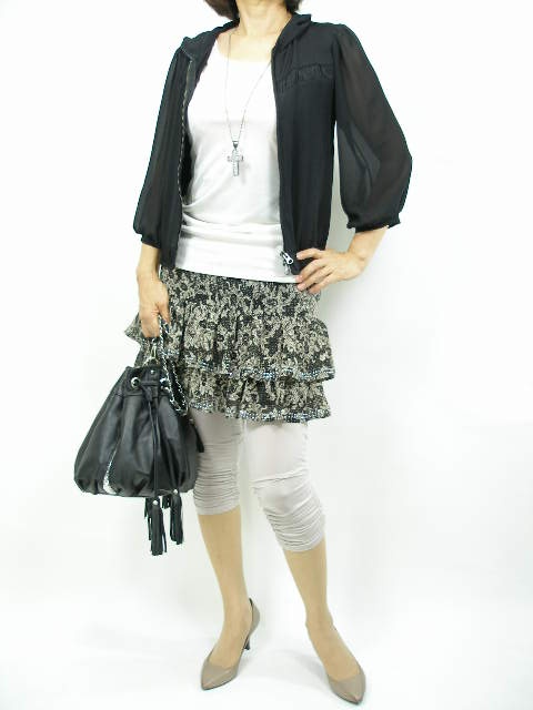 �R�[�f�B�l�[�g1727