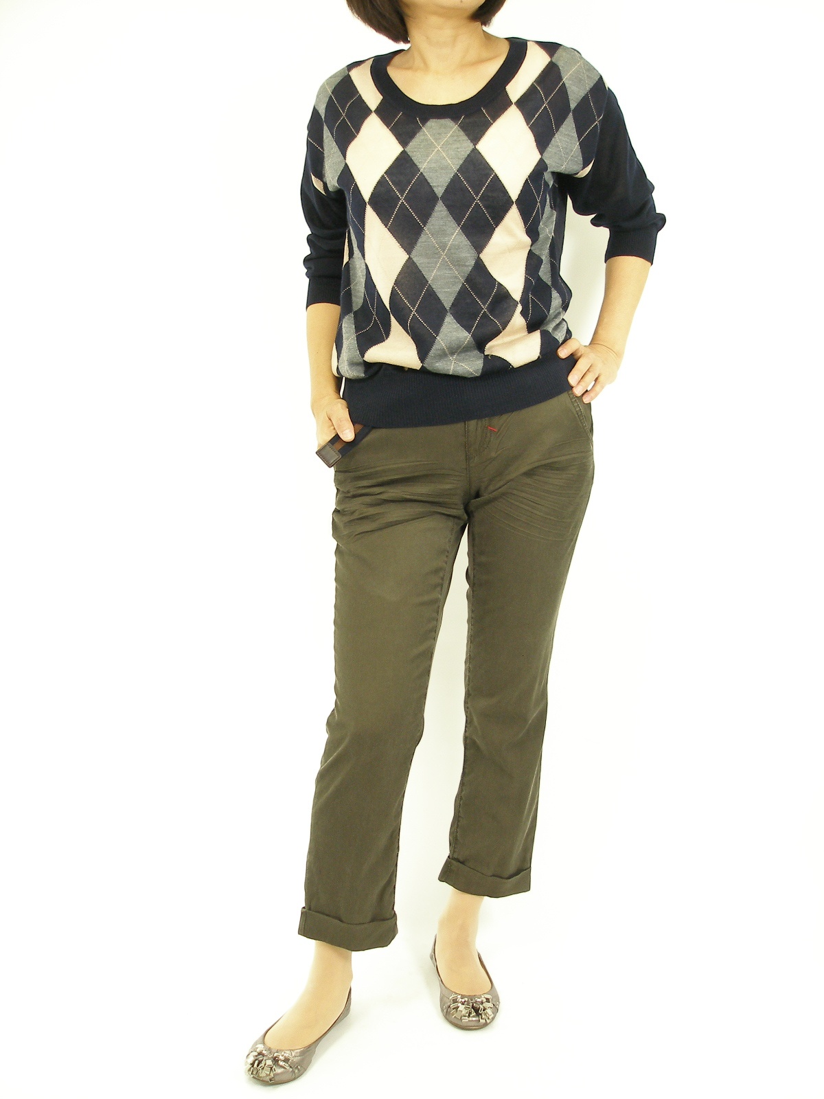 �R�[�f�B�l�[�g2464