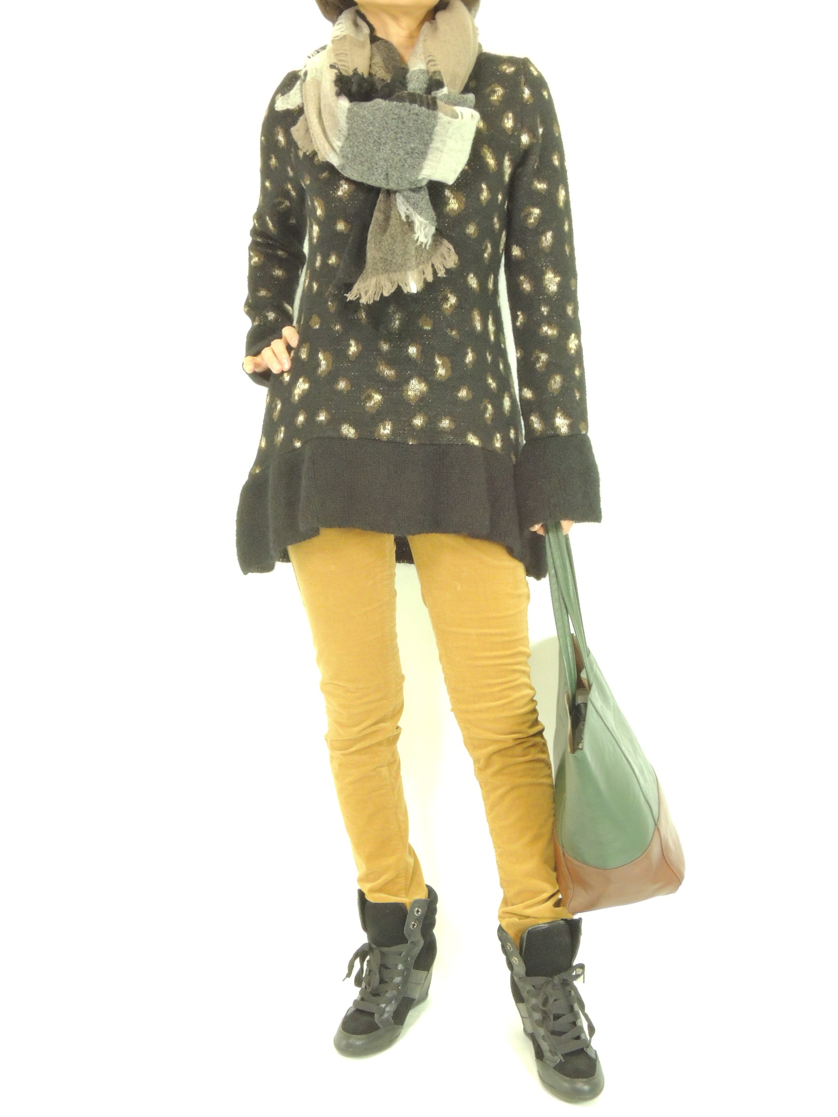 �R�[�f�B�l�[�g��3276