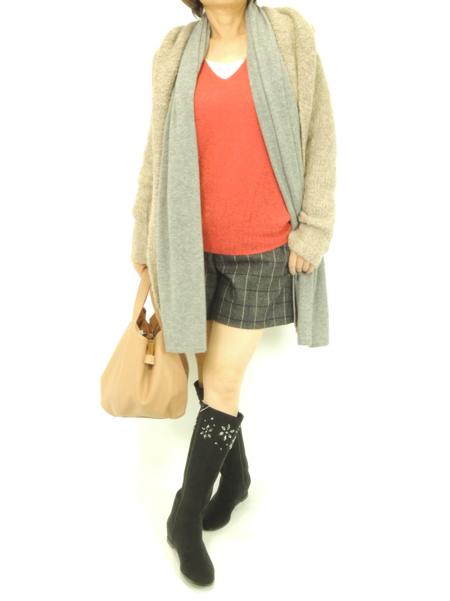 �R�[�f�B�l�[�g��3864