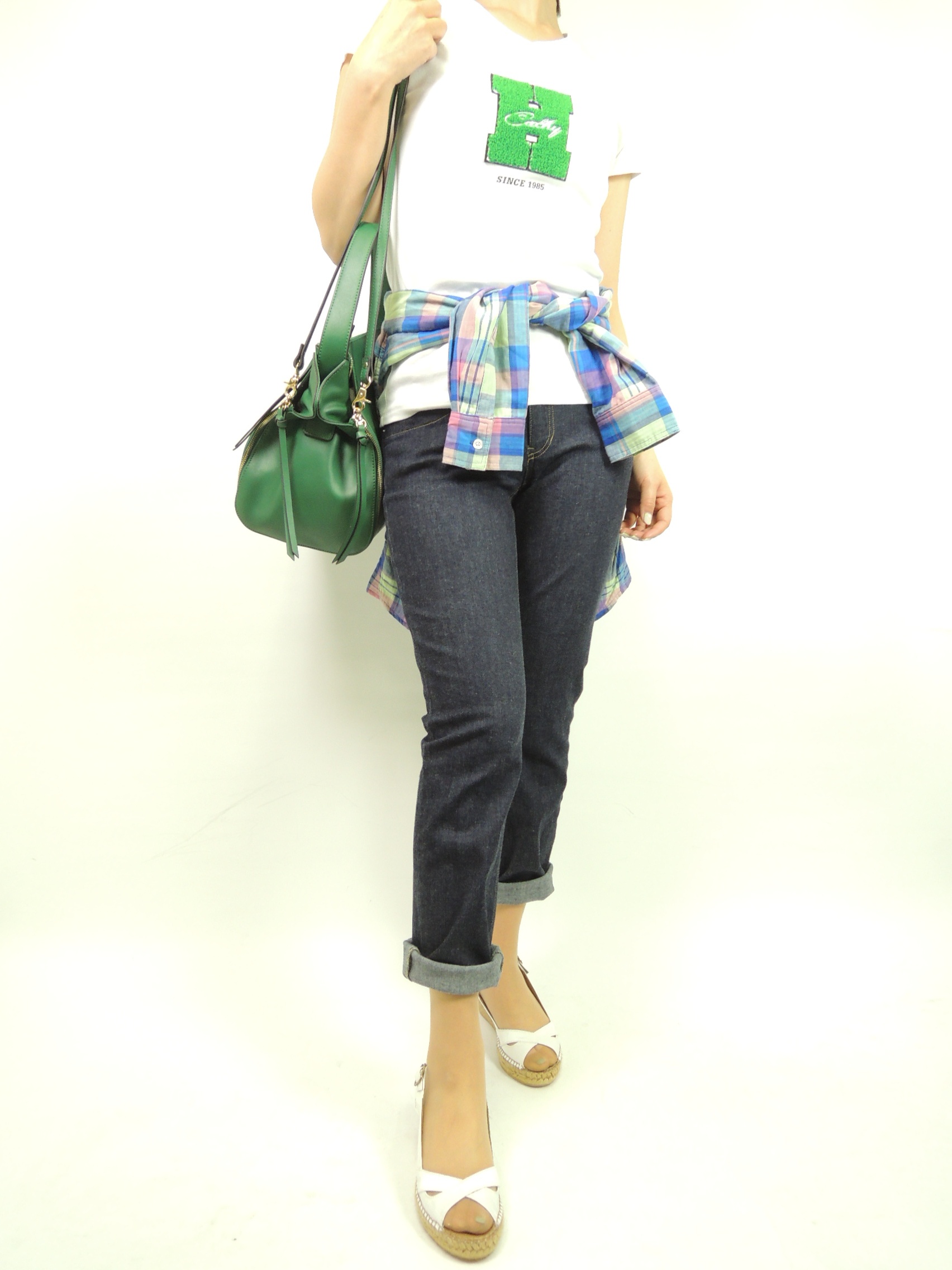 コーディネート例4116